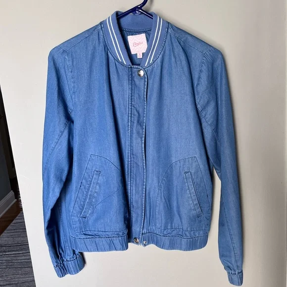 💙Candie’s Demi Jacket 💙 - Picture 1 of 6